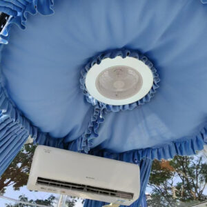 Ventilator tavan